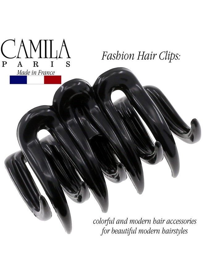 Paris Cp3516 French Small Hair Clips For Women Thick Hair For Long Curly Wavy Hair Girls Hair Claw Clip Durable Styling Big Claw Clip For Thick Hair Strong Hold No Slip Grip Made In France - pzsku/Z214A8232F1433F745D4BZ/45/_/1683268462/4531b14b-de08-4632-bfe4-ccdb8469902c