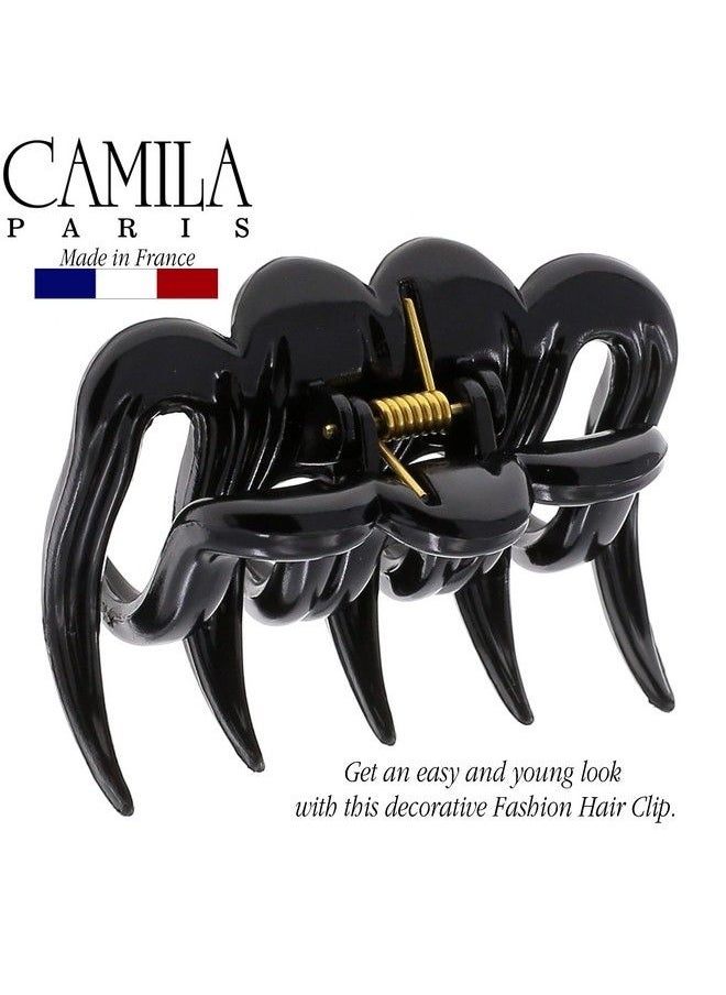 Paris Cp3516 French Small Hair Clips For Women Thick Hair For Long Curly Wavy Hair Girls Hair Claw Clip Durable Styling Big Claw Clip For Thick Hair Strong Hold No Slip Grip Made In France - pzsku/Z214A8232F1433F745D4BZ/45/_/1683268466/260df5ee-91ff-43a2-9d09-c6c678819d71