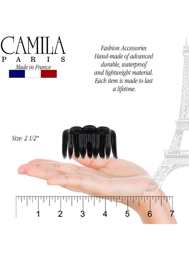 Paris Cp3516 French Small Hair Clips For Women Thick Hair For Long Curly Wavy Hair Girls Hair Claw Clip Durable Styling Big Claw Clip For Thick Hair Strong Hold No Slip Grip Made In France - pzsku/Z214A8232F1433F745D4BZ/45/_/1683268471/13610562-6946-45ba-b94e-779abe495b4e