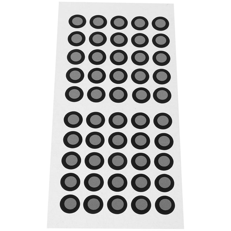 2sheets Scanning Markers Reflective Tracking Points for Accurate Optical Scanning and Modeling Pet Material for Easy Application and Removal - Image 2