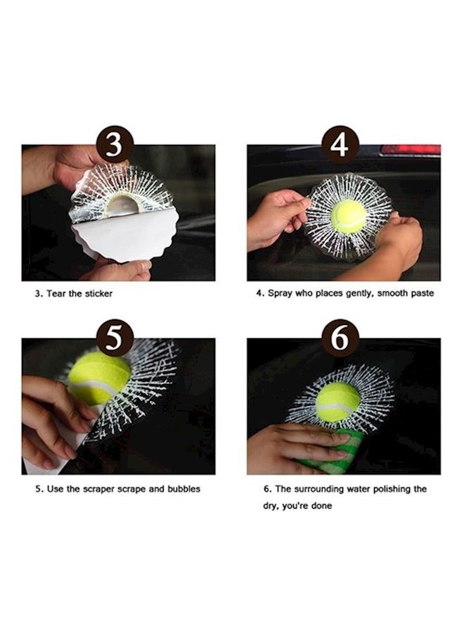 NIBEMINENT High-Grade 3D Car Stickers - Image 4