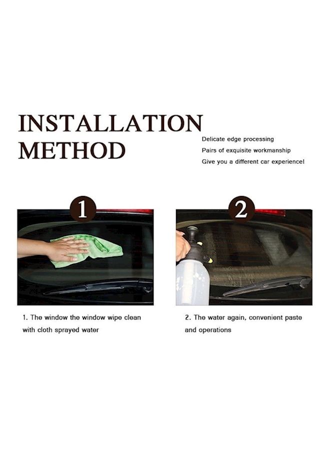 NIBEMINENT High-Grade 3D Car Stickers - Image 3