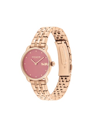 Watches Round Analog Women'S Pink Case Watch - 14504444 - pzsku/Z214AA1800296BB23FF76Z/45/_/1738736876/849416a0-eb5e-4cb8-8346-513a11263ac6