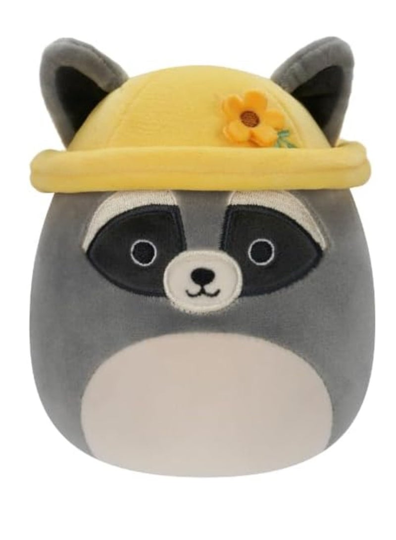 Squishmallows Rocky The Raccoon - 5 Inches - Image 1