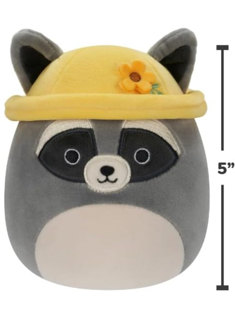 Squishmallows Rocky The Raccoon - 5 Inches - Image 3