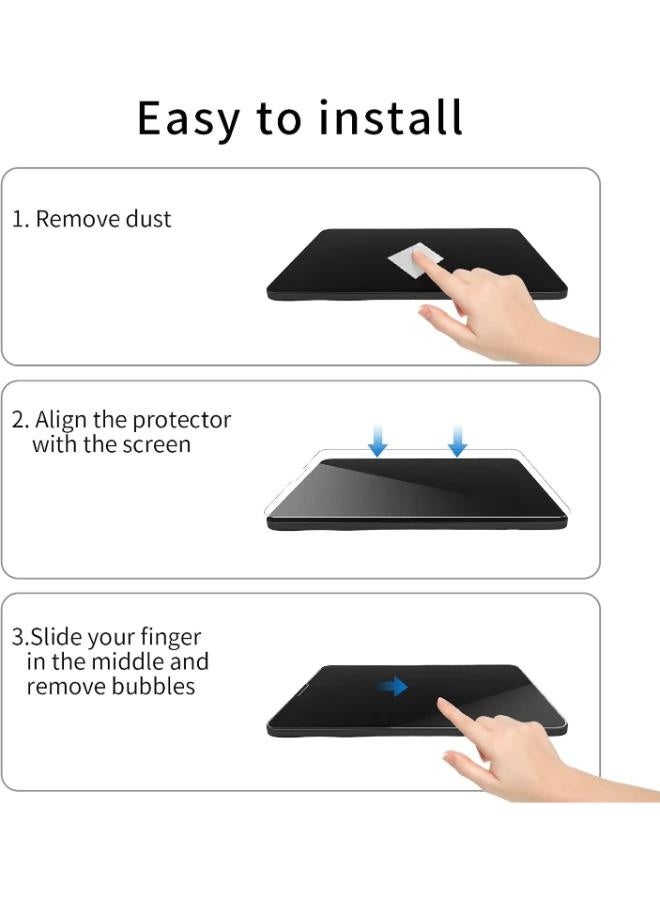 Lanex Screen Protector for 2024 iPad PRO (M4) 13-inch Clear - Image 2