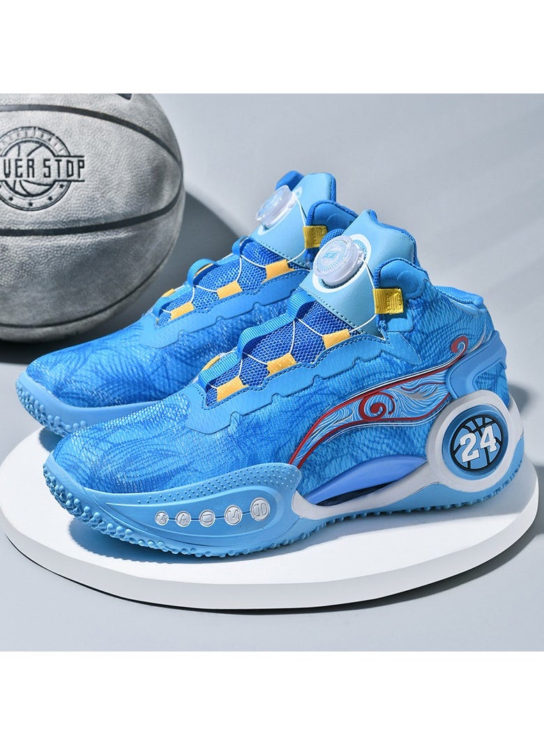 KUYING New Breathable and Anti Slip Sports Shoes  - Image 2