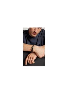 CALVIN KLEIN Calvin Klein Men's Leather Bracelet - 35000093  - Image 2