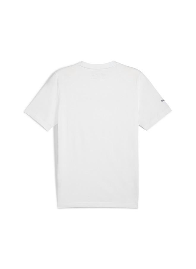 PUMA BMW M Motorsport Logo Tee+ Men - Image 5