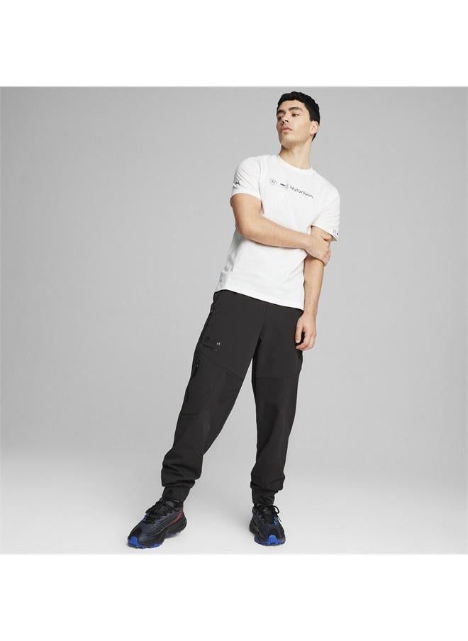 PUMA BMW M Motorsport Logo Tee+ Men - Image 3