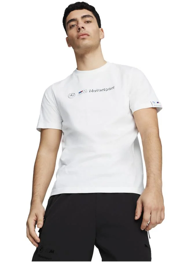 BMW M Motorsport Logo Tee+ Men