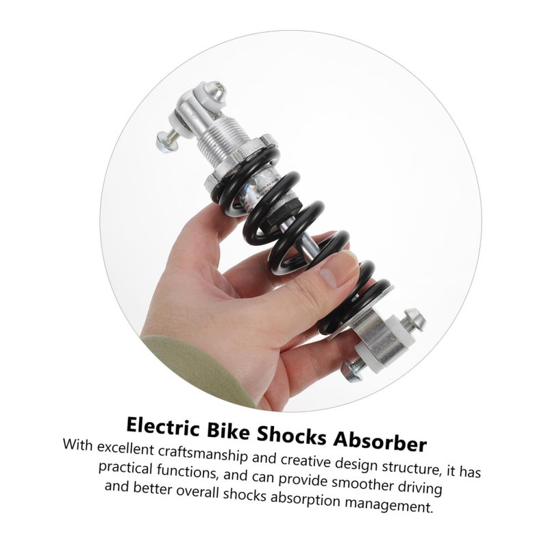 Steel Coil Spring Rear Shock Absorber for Mountain Electric Bike Stable Suspension - Image 5
