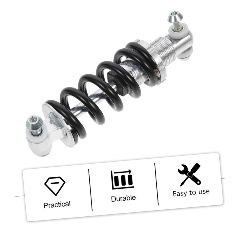 Steel Coil Spring Rear Shock Absorber for Mountain Electric Bike Stable Suspension - Image 3