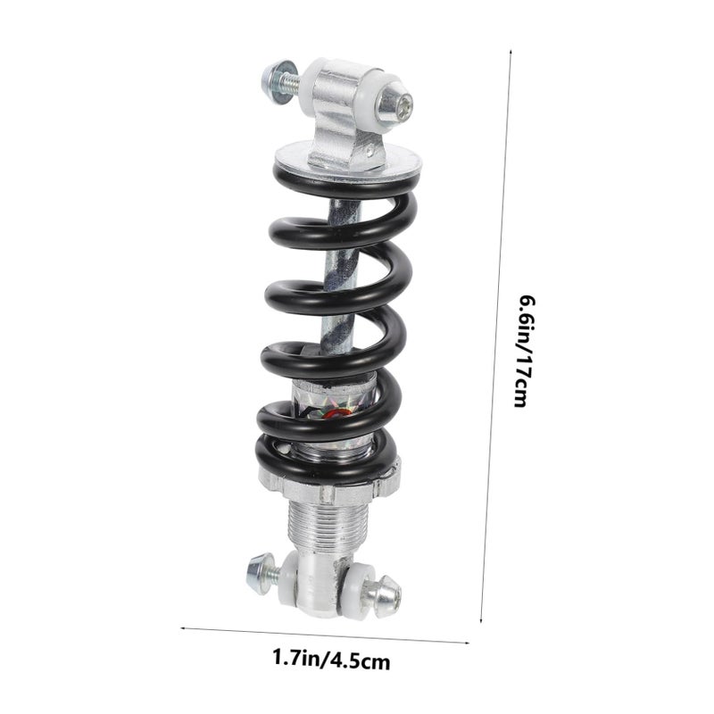 Steel Coil Spring Rear Shock Absorber for Mountain Electric Bike Stable Suspension - Image 2