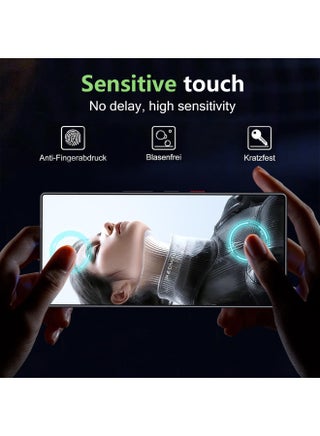 2 Pack RedMagic 11 Pro/11 Pro+ Screen Protector, 9H Hardness Anti-Scratch Tempered Glass flim, Case Friendly, Highly Clear, Anti-Scratch, Bubble Free, for REDMAGIC 11 Pro/11 Pro+ Protective Film - view 3