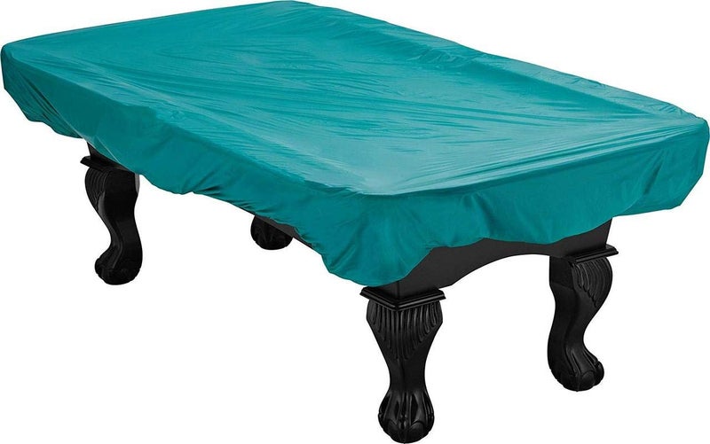 Viper BilliardPool Table Accessory Protective Slip Cover Green One Size Fits All