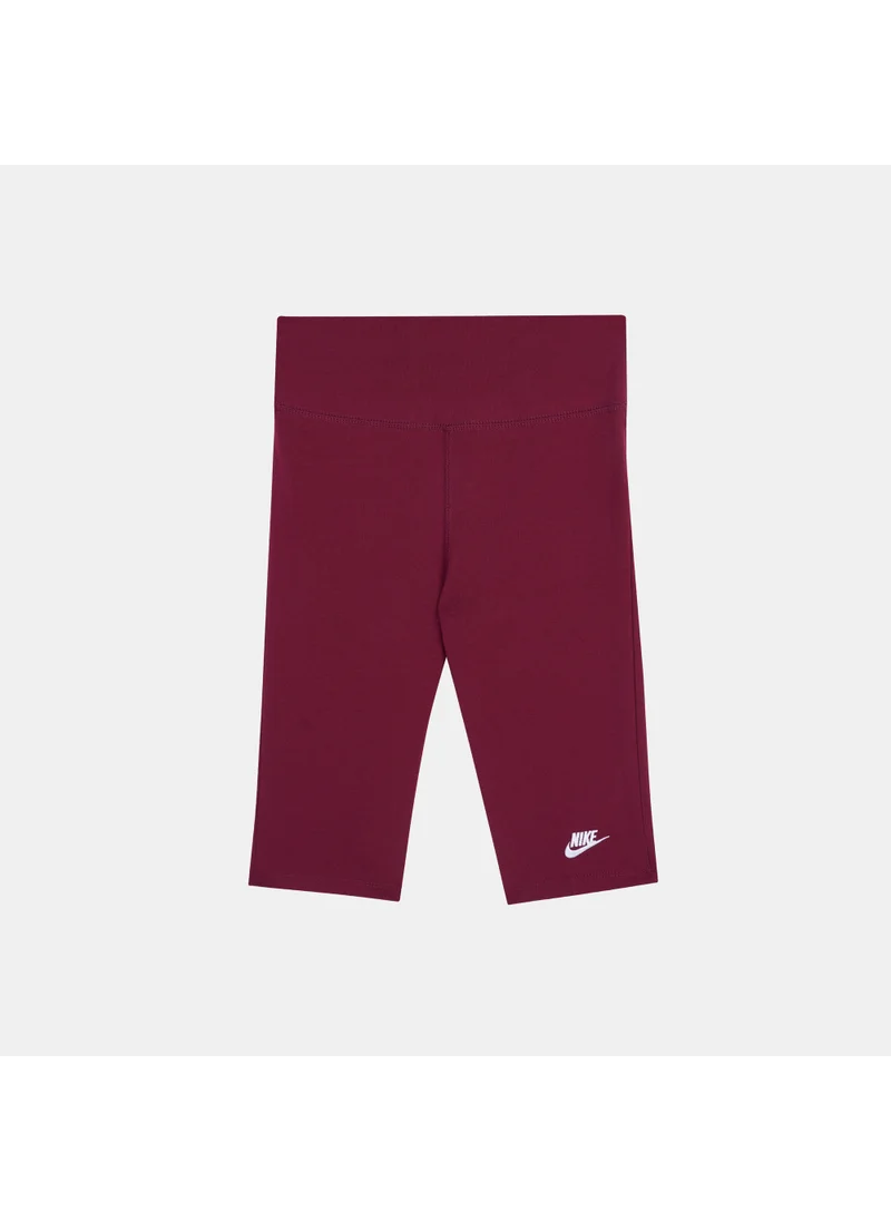 Nike Kids' Sportswear Bike Shorts