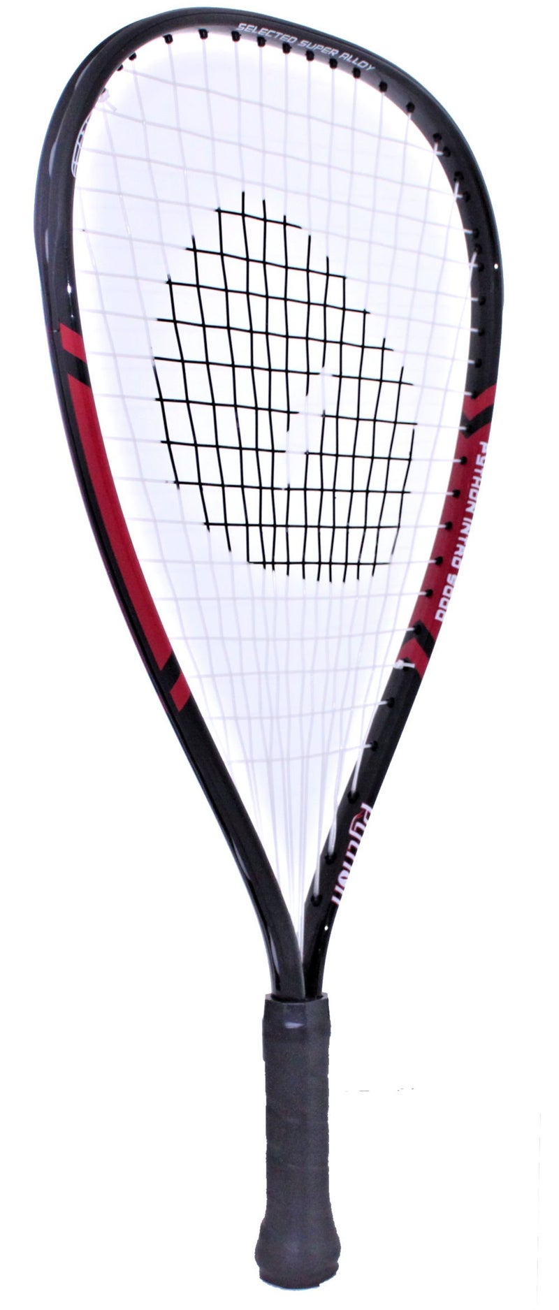 Python Racquetball Python Intro 5000 Racquetball Racquet Series (Red) - Image 2