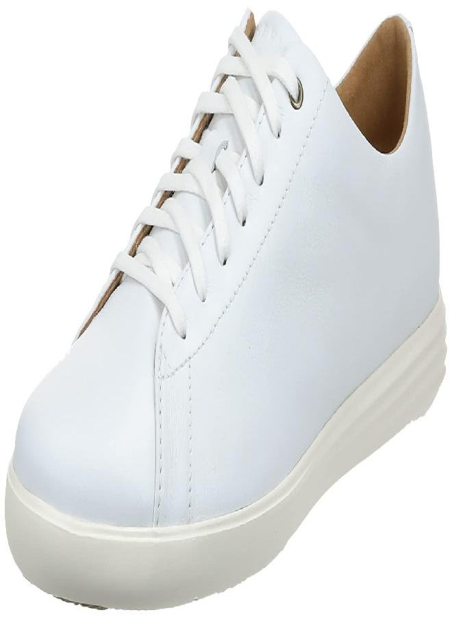 COLE HAAN Cole Haan Mens Grand Crosscourt II White Leather 14 M - Medium  - Image 1