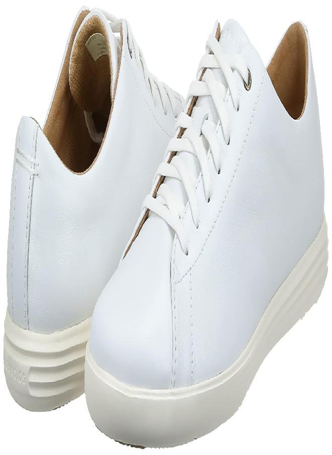 COLE HAAN Cole Haan Mens Grand Crosscourt II White Leather 14 M - Medium  - Image 2