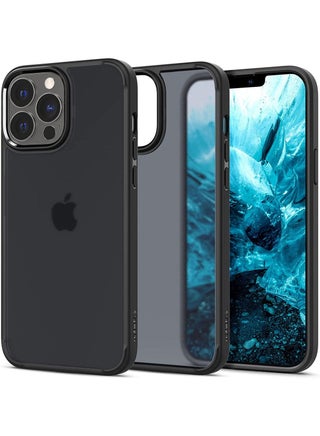Ultra Hybrid for iPhone 13 Pro MAX Case Cover - Frost Black - pzsku/Z214B914F079CCBAE3207Z/45/_/1654787317/110bdbd1-2b41-4d38-8e8e-db0bbf14016a