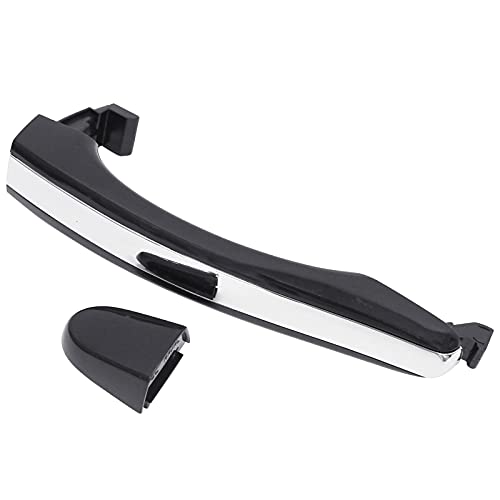 NewYall Chrome Black Rear Left Right Exterior Door Handle for Hyundai Azera 2006-2011 Driver or Passenger Side 826513L000 2651-3L000 - Image 3