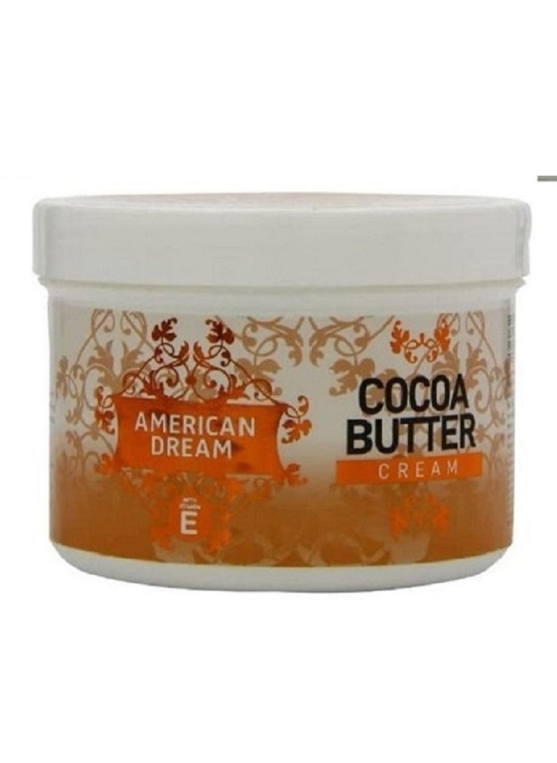 AMERICAN DREAM Cocoa Butter Moisturizer Cream Multicolour Pack Of 3  - Image 2