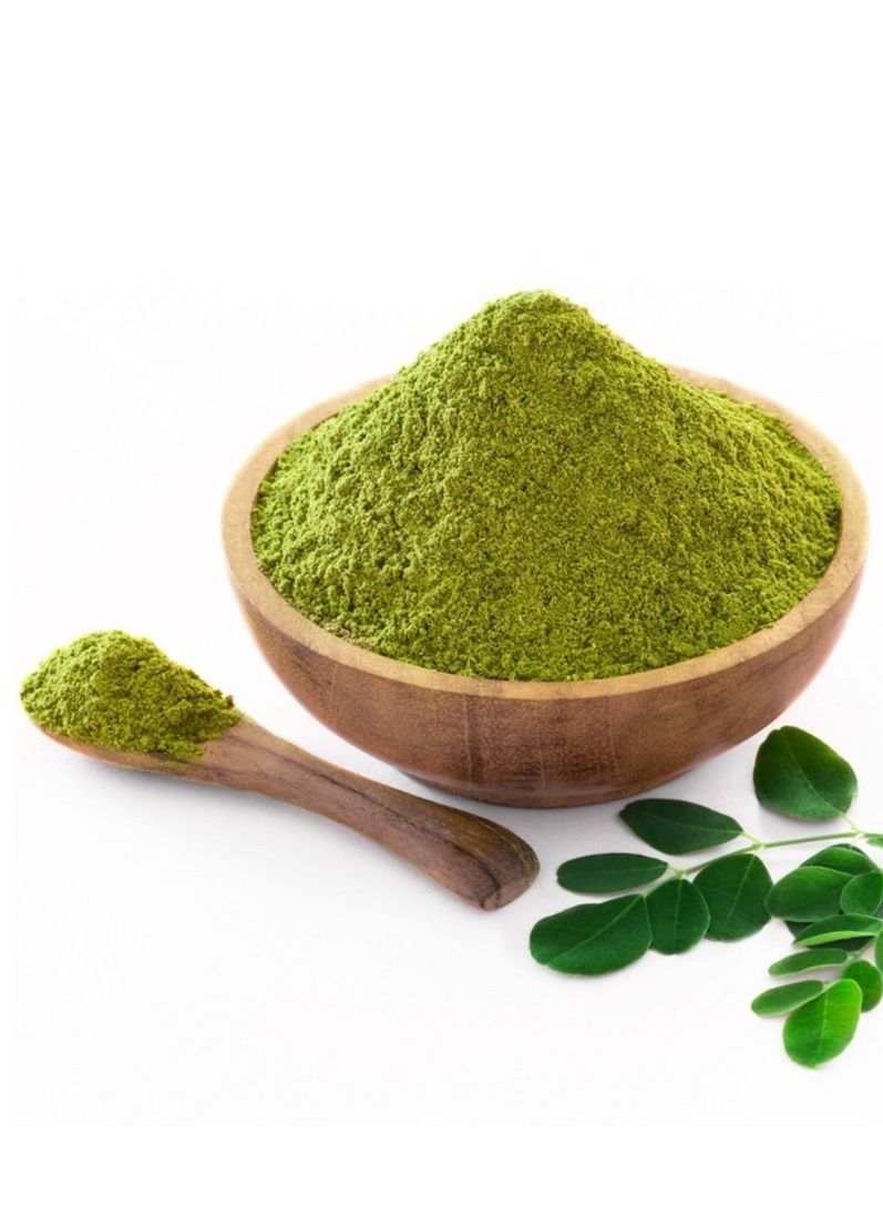 Generic Moringa Powder For Body Care 500 grams 