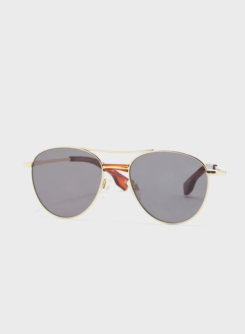 Le Specs Alter Ego Sunglasses