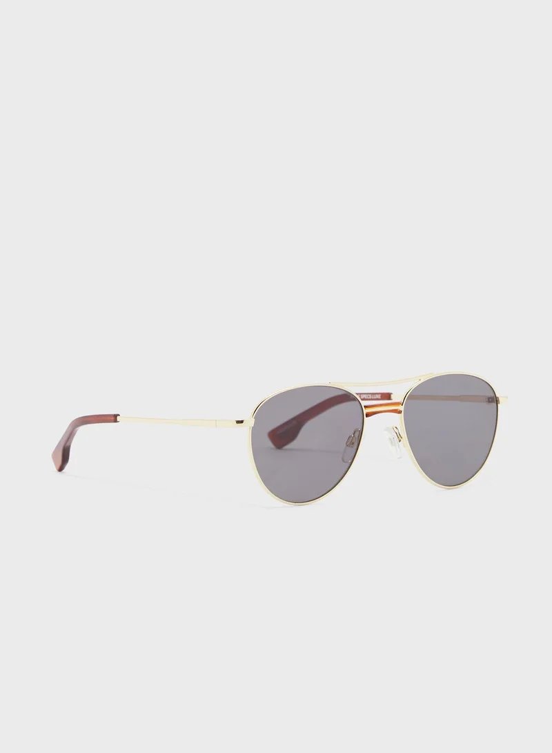 Le Specs Alter Ego Sunglasses