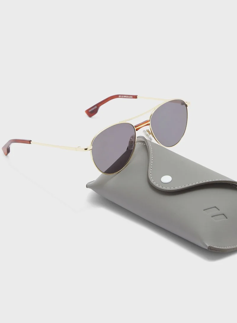 Le Specs Alter Ego Sunglasses