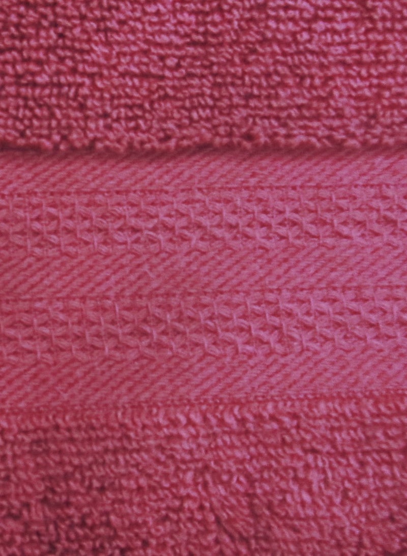 BIANCA 3pc Ultra Soft Zero Twist 100 Cotton Towel 1pc Bath 2pc Hand Paradiso Super Absorbent Fluffy AeroCore Organic Technology for Men Women Gym Kitchen SolidMulti - Image 5