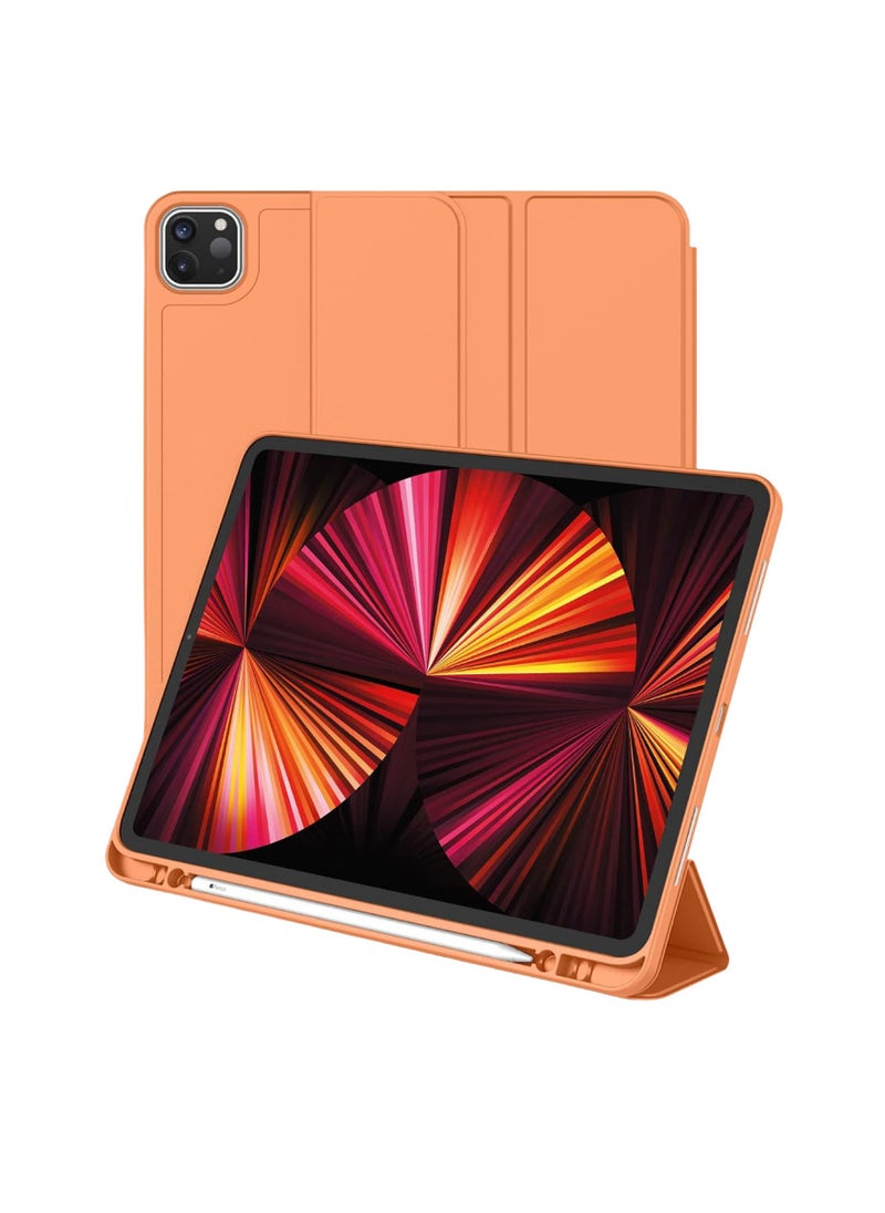 Blueberry Smart Case For iPad Pro 11 Inch Case 2020(2nd Gen) with Pencil Holder - Image 1