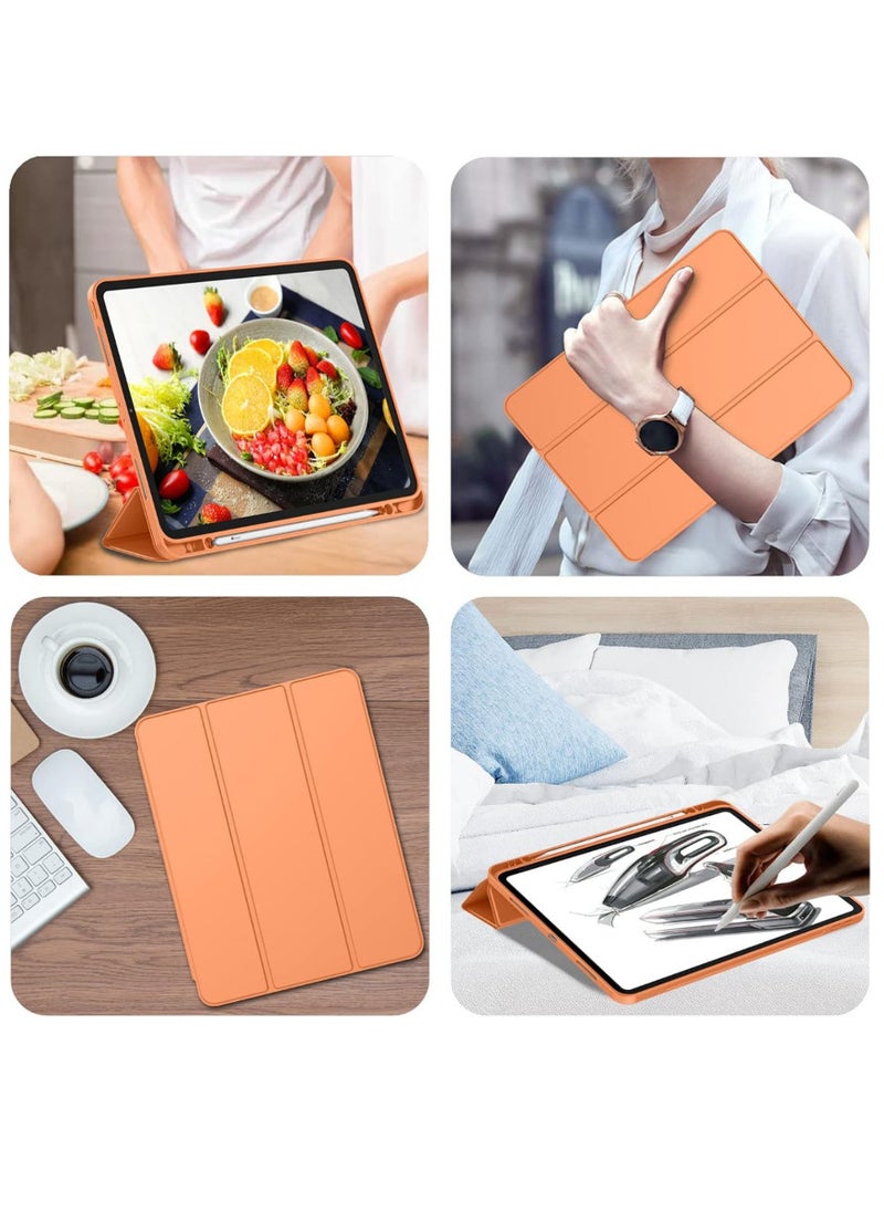 Blueberry Smart Case For iPad Pro 11 Inch Case 2020(2nd Gen) with Pencil Holder - Image 4