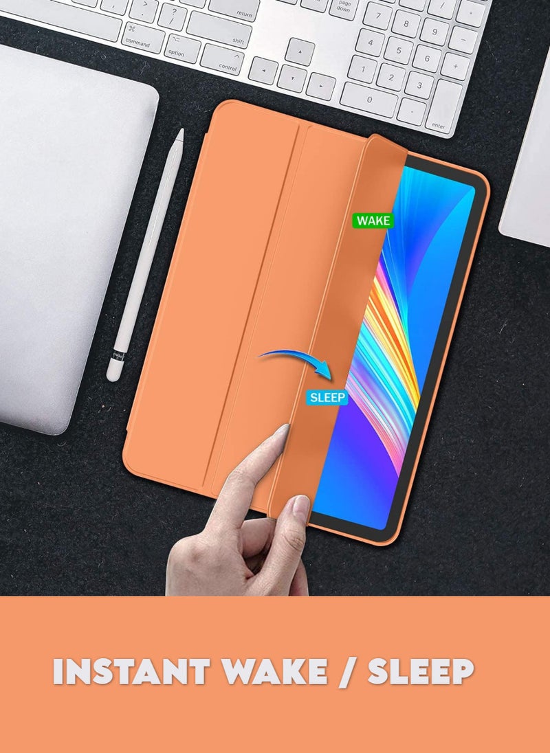 Blueberry Smart Case For iPad Pro 11 Inch Case 2020(2nd Gen) with Pencil Holder - Image 3