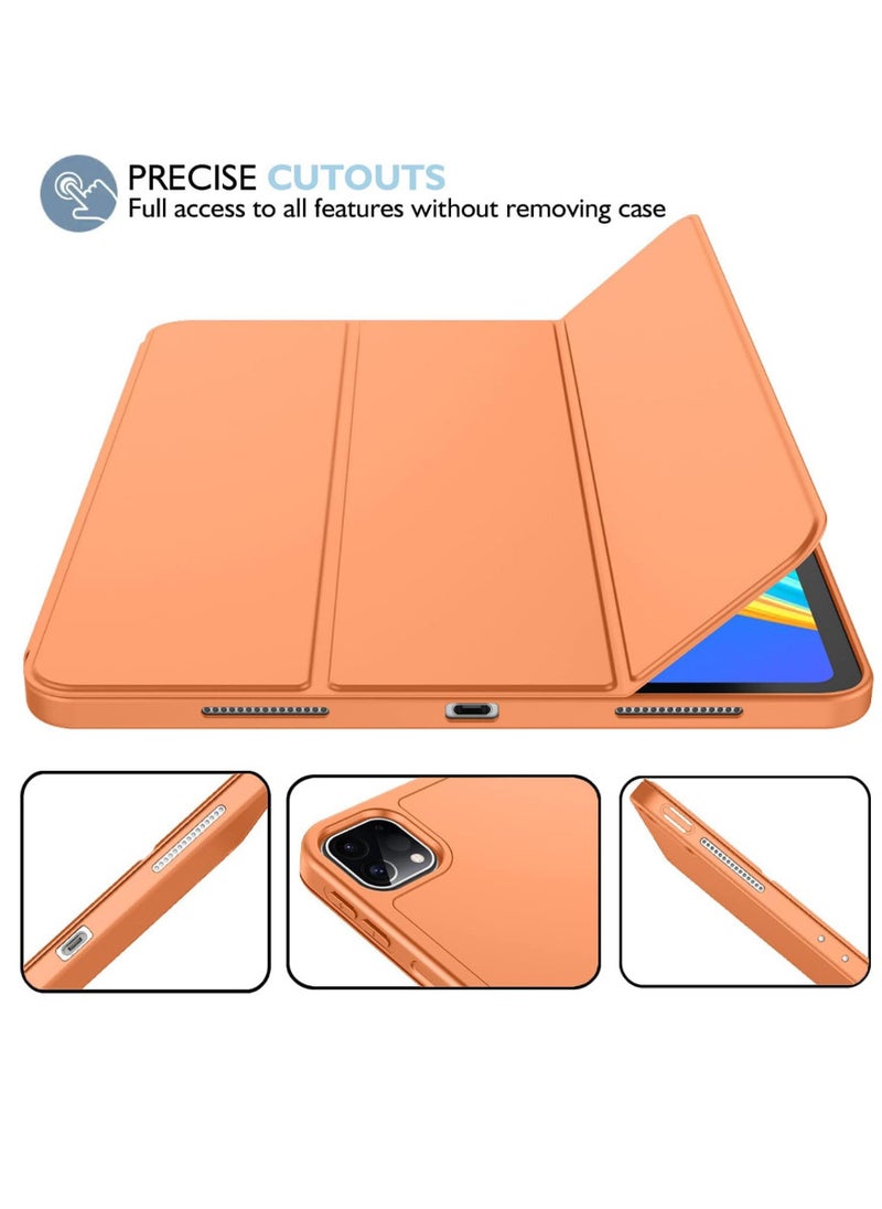 Blueberry Smart Case For iPad Pro 11 Inch Case 2020(2nd Gen) with Pencil Holder - Image 2