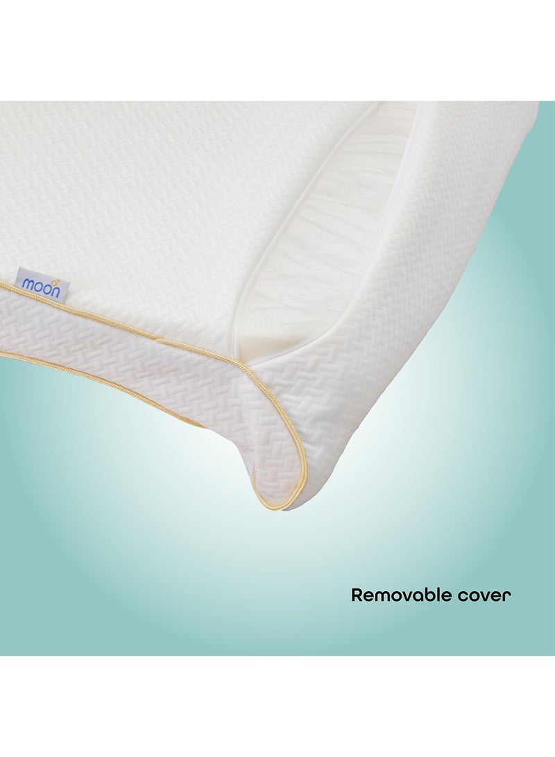 Moon Organic Cool Pillow Fabric - Image 5
