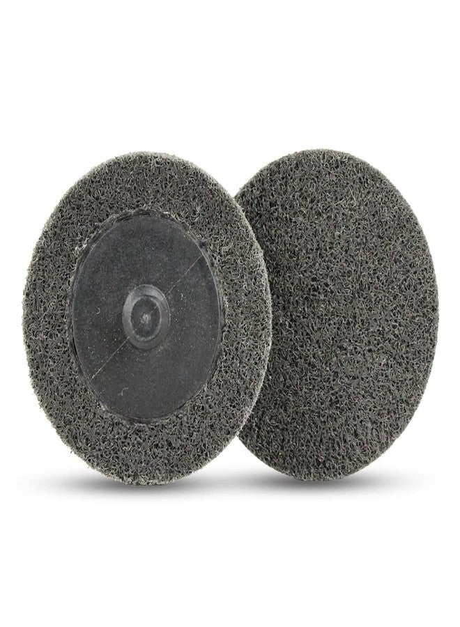 BHA Surface Preparation Quick Change Discs, 2 Inch - 10 Pack (Grey (Ultra Fine)) - Image 3