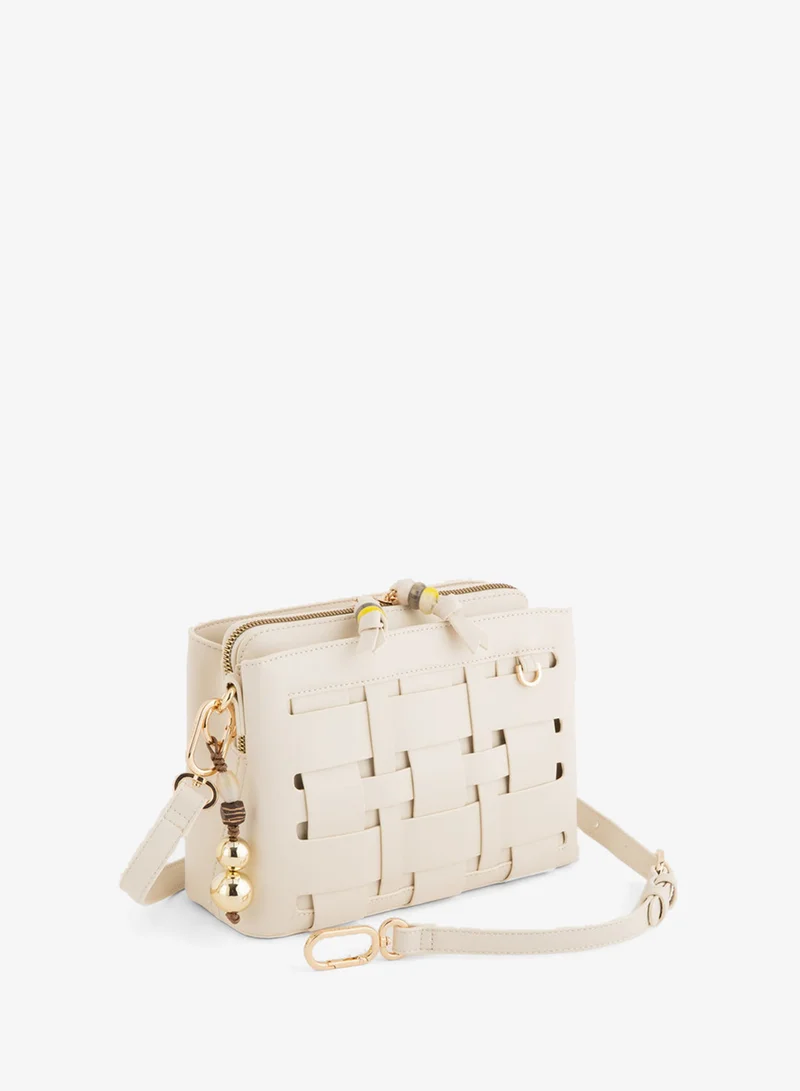 Women's Cross-Body Bag - Anturio