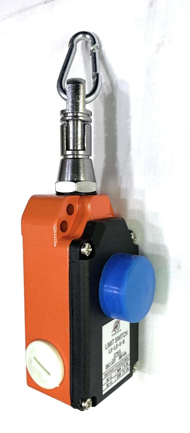 Litost LSLXSB Safety Pull Cord Limit Switch Protection Degree IP65 Waterproof - Image 4