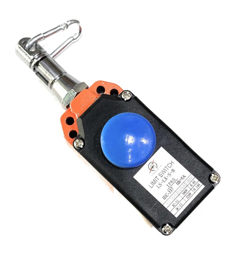 Litost LSLXSB Safety Pull Cord Limit Switch Protection Degree IP65 Waterproof - Image 3