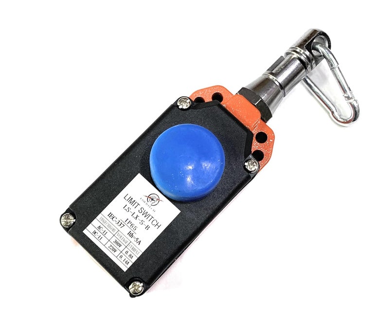 Litost LSLXSB Safety Pull Cord Limit Switch Protection Degree IP65 Waterproof - Image 2