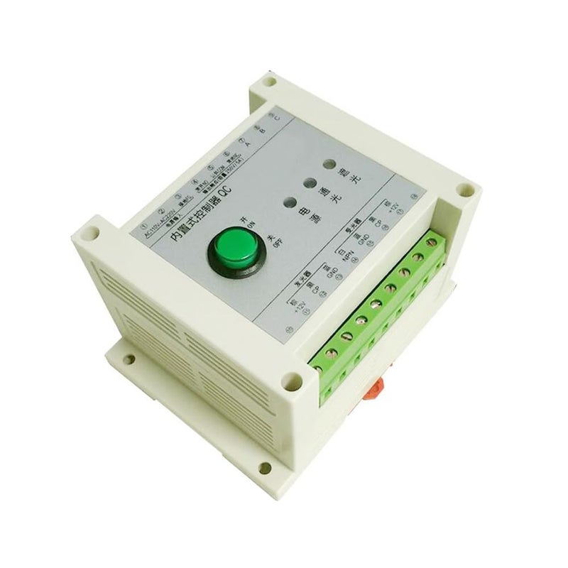 2PCS 110-220V Safety Light Curtains Controller - Built-in Safety Device - Image 3
