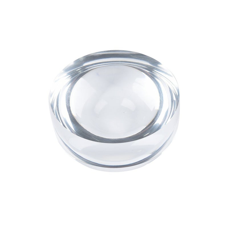 Dandelion 6X Dome/Paperweight Magnifier w/Pouch Table Magnifying - Image 3