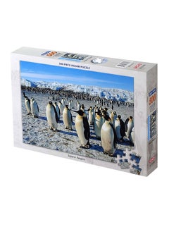Tomax - Emperor Penguins Puzzle 500 Pieces - 50-089