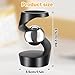DOLASEV Fidget Toys for Adults Metal Fidget Toys Desk Fidgets for Office for Adults Quite Kids Fidget Toys for Anxiety and Stress Black Silver - Image 4