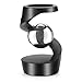 DOLASEV Fidget Toys for Adults Metal Fidget Toys Desk Fidgets for Office for Adults Quite Kids Fidget Toys for Anxiety and Stress Black Silver - Image 2