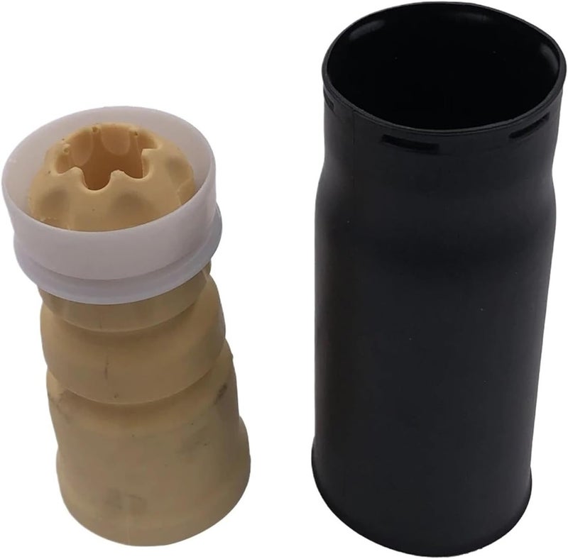 Yurefax Car Rear Shock Absorber Dust Cover Set - Image 3