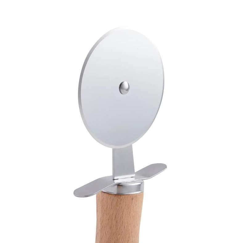Pan Home Natura Pizza Cutter 20x6.5cm - Natural - 205AIC9901487 - Image 5
