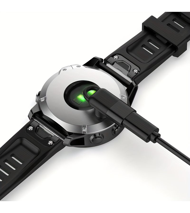 For Garmin Fenix 8 7 6 Forerunner 970 Venu Vivoactive Black Watch Pack - Image 4